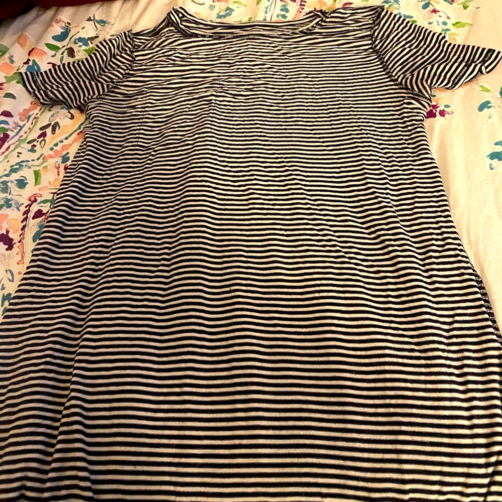 Striped Dress